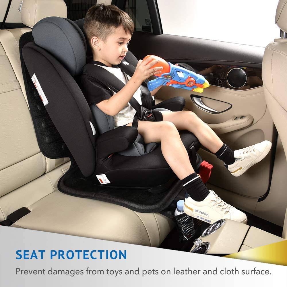 CHILD CAR SEAT PROTECTOR - 3D Mats Malaysia Sdn Bhd