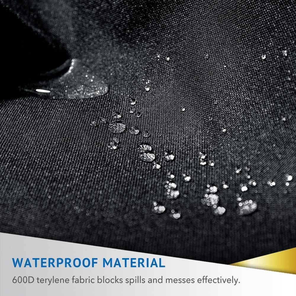 SEAT DEFENDER (FRONT) - 3D Mats Malaysia