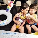 REAR SEAT DEFENDER - 3D Mats Malaysia Sdn Bhd