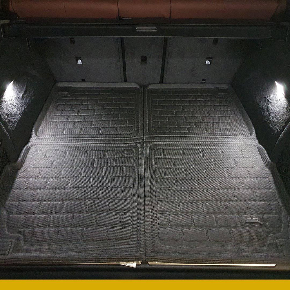 BMW X5 G05 [2019 - PRESENT] - 3D® Boot Liner - 3D Mats Malaysia Sdn Bhd