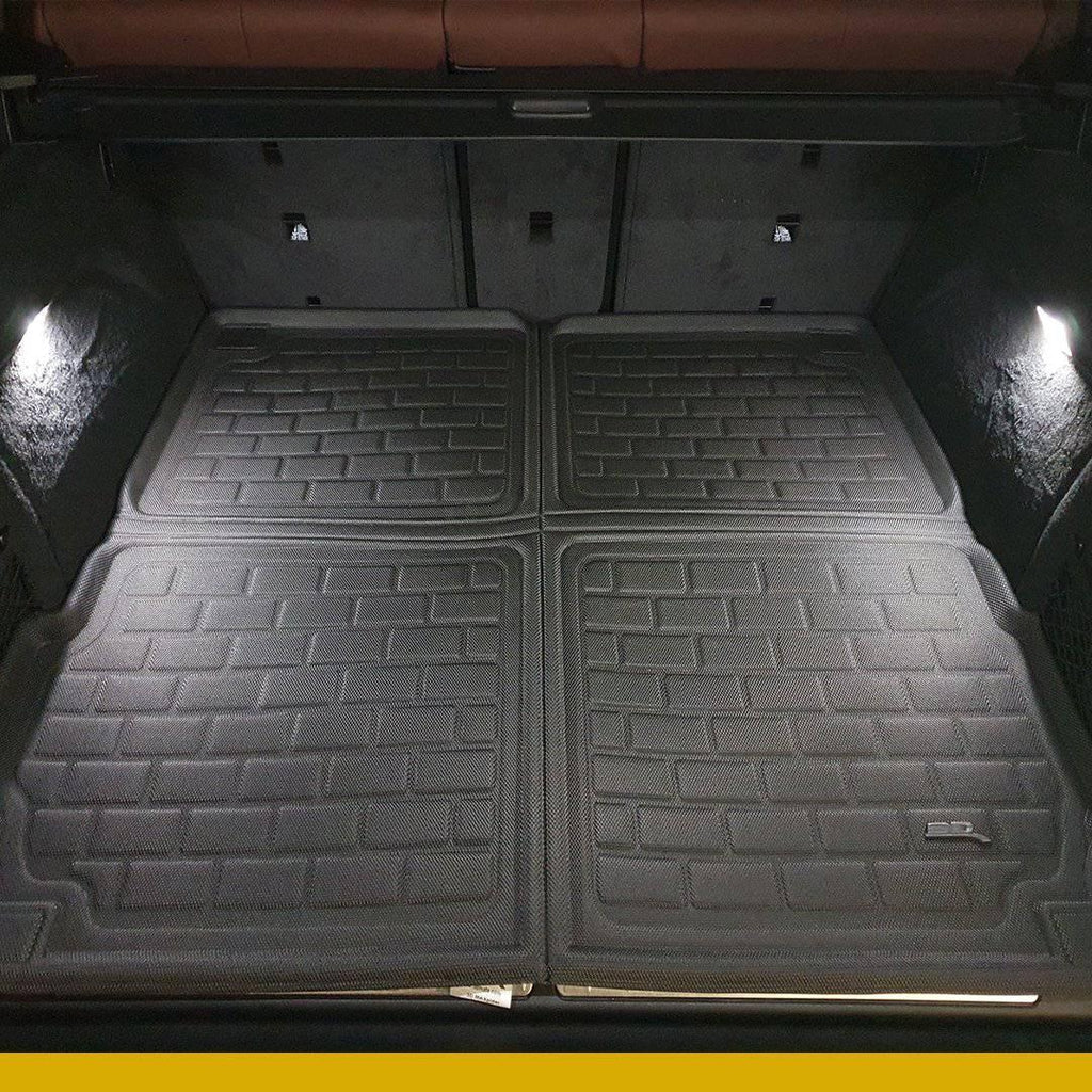 BMW X5 G05 [2019 PRESENT] 3D® Boot Liner