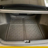 HONDA ACCORD 10 [2020 - PRESENT] - 3D® Boot Liner - 3D Mats Malaysia Sdn Bhd