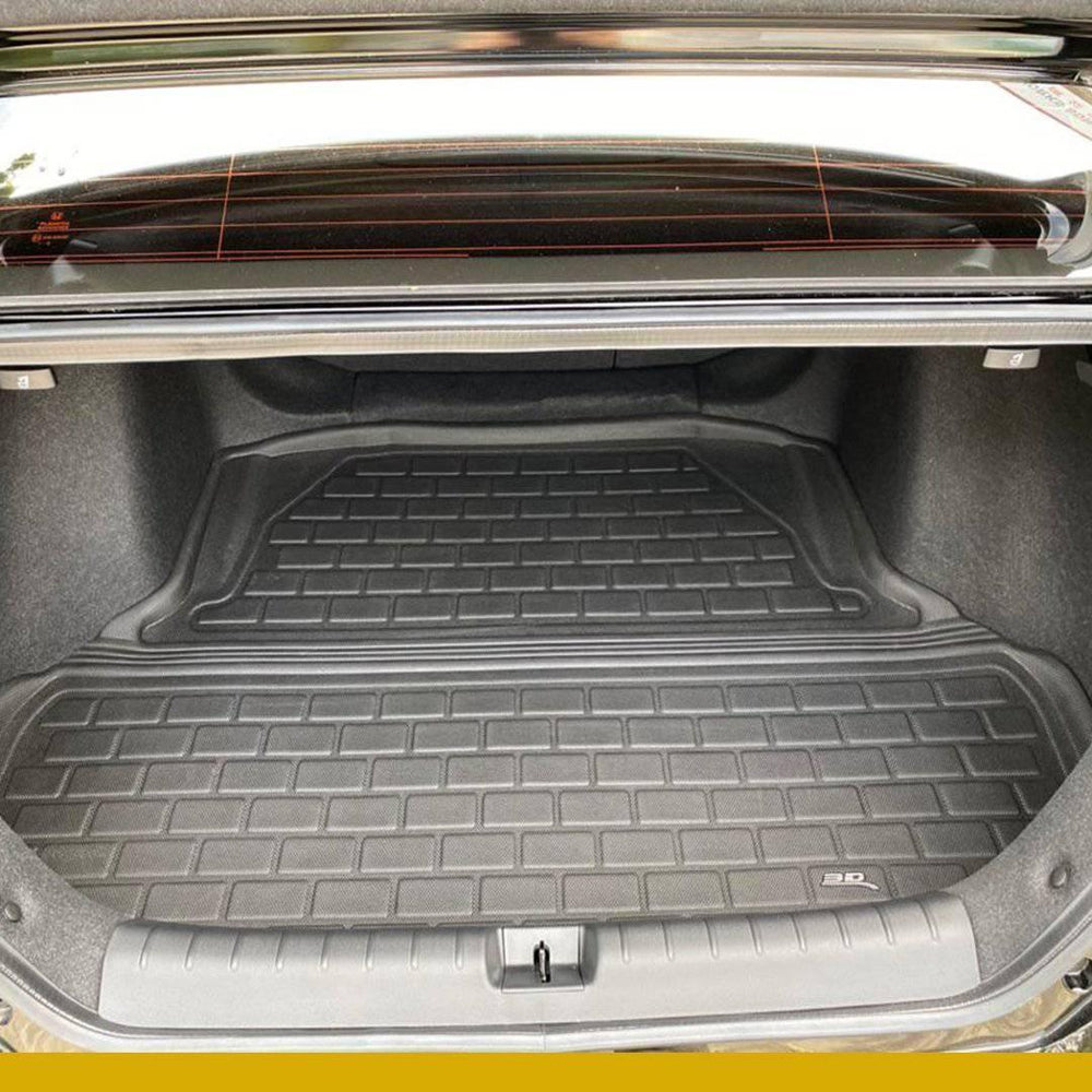 HONDA CIVIC FC [2016 - 2021] - 3D® Boot Liner - 3D Mats Malaysia