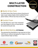 TOYOTA HARRIER NON-HYBRID XU80 [2020 - PRESENT] - 3D® Boot Liner - 3D Mats Malaysia Sdn Bhd