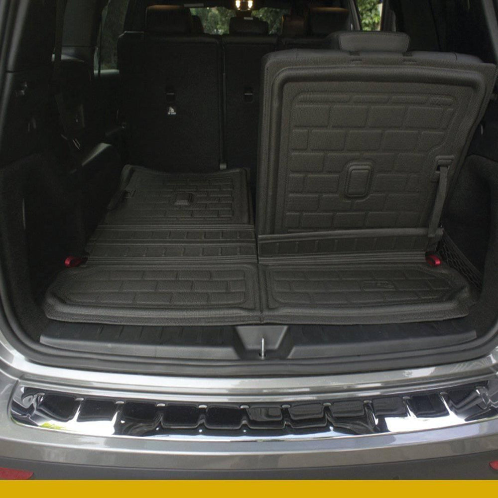 MERCEDES BENZ EQB X243 [2022 - PRESENT] - 3D® Boot Liner - 3D Mats Malaysia Sdn Bhd