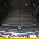 MERCEDES BENZ EQB X243 [2022 - PRESENT] - 3D® Boot Liner - 3D Mats Malaysia
