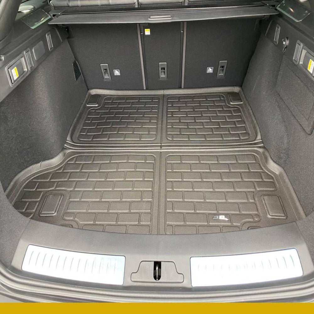 RANGE ROVER VELAR [2017 - PRESENT] - 3D® Boot Liner - 3D Mats Malaysia