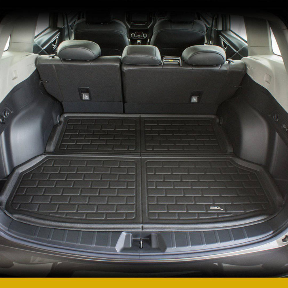 SUBARU FORESTER SK [2018 - PRESENT] - 3D® Boot Liner - 3D Mats Malaysia