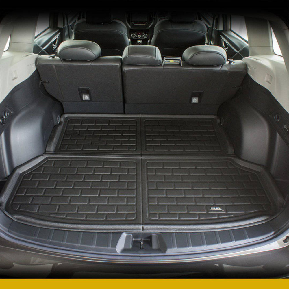 SUBARU FORESTER SK [2018 - PRESENT] - 3D® Boot Liner - 3D Mats Malaysia Sdn Bhd