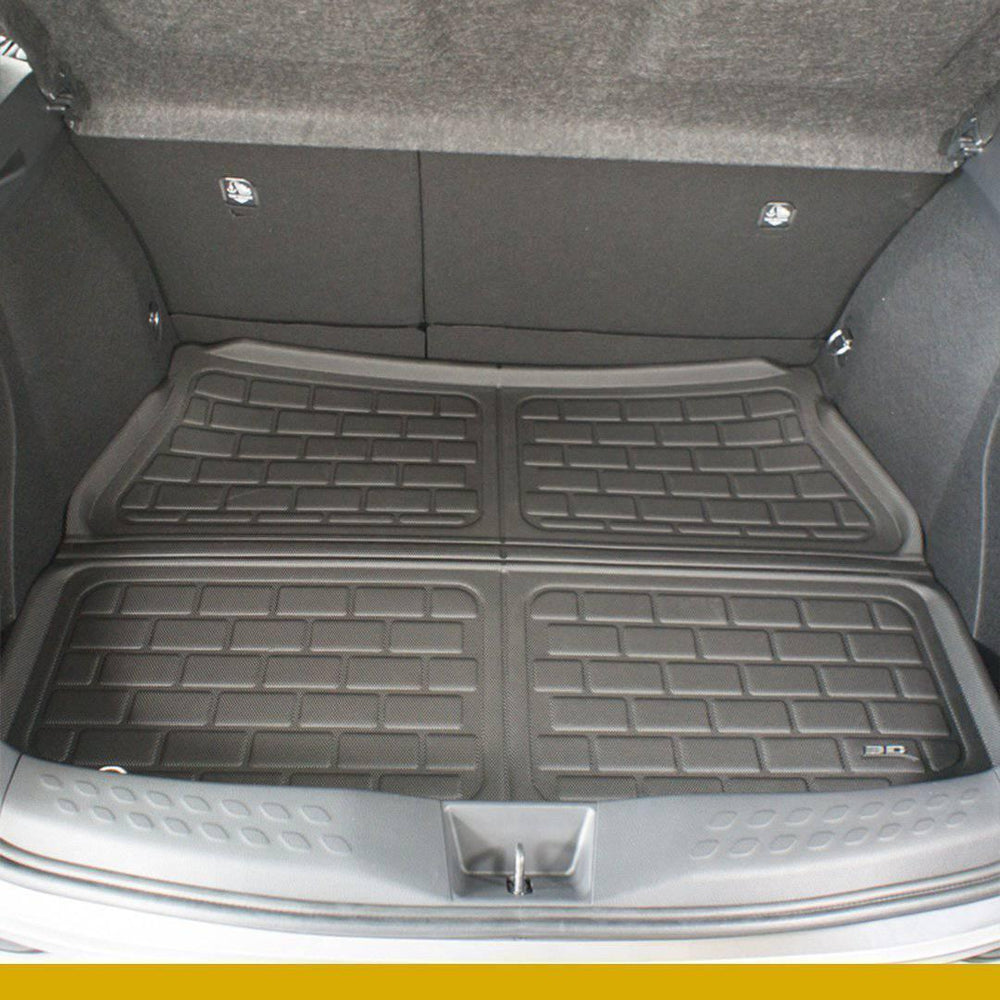 TOYOTA CHR [2018 - PRESENT] - 3D® Boot Liner - 3D Mats Malaysia Sdn Bhd