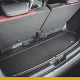 TOYOTA FORTUNER LEGENDER [2021 - PRESENT] - 3D® Boot Liner - 3D Mats Malaysia