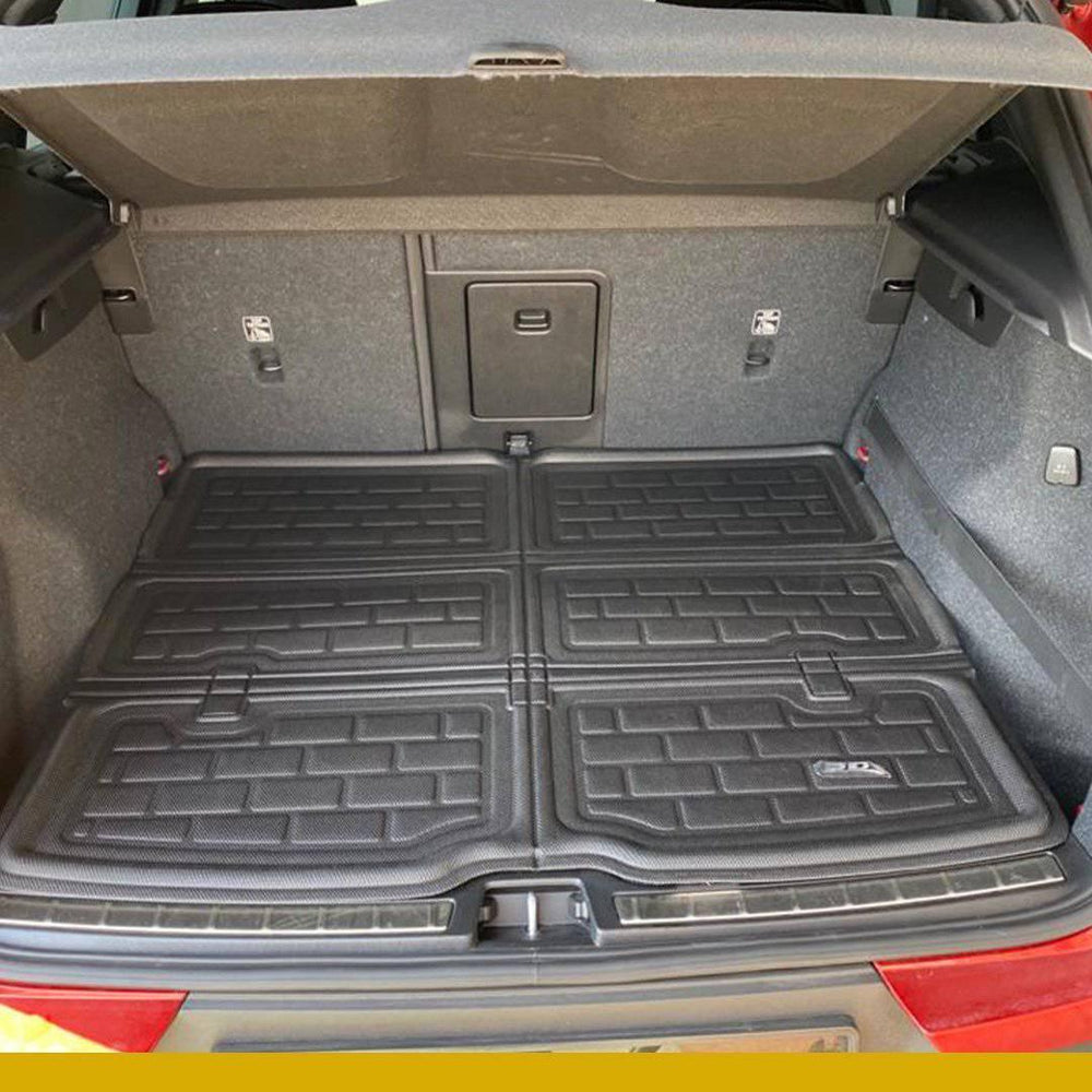 VOLVO XC40 [2019 - PRESENT] - 3D® Boot Liner - 3D Mats Malaysia Sdn Bhd