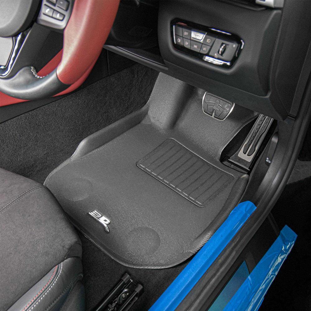 TOYOTA SUPRA (J29/DB/A90) [2019 - PRESENT] - 3D® KAGU Car Mat - 3D Mats Malaysia