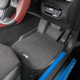 TOYOTA SUPRA (J29/DB/A90) [2019 - PRESENT] - 3D® KAGU Car Mat - 3D Mats Malaysia