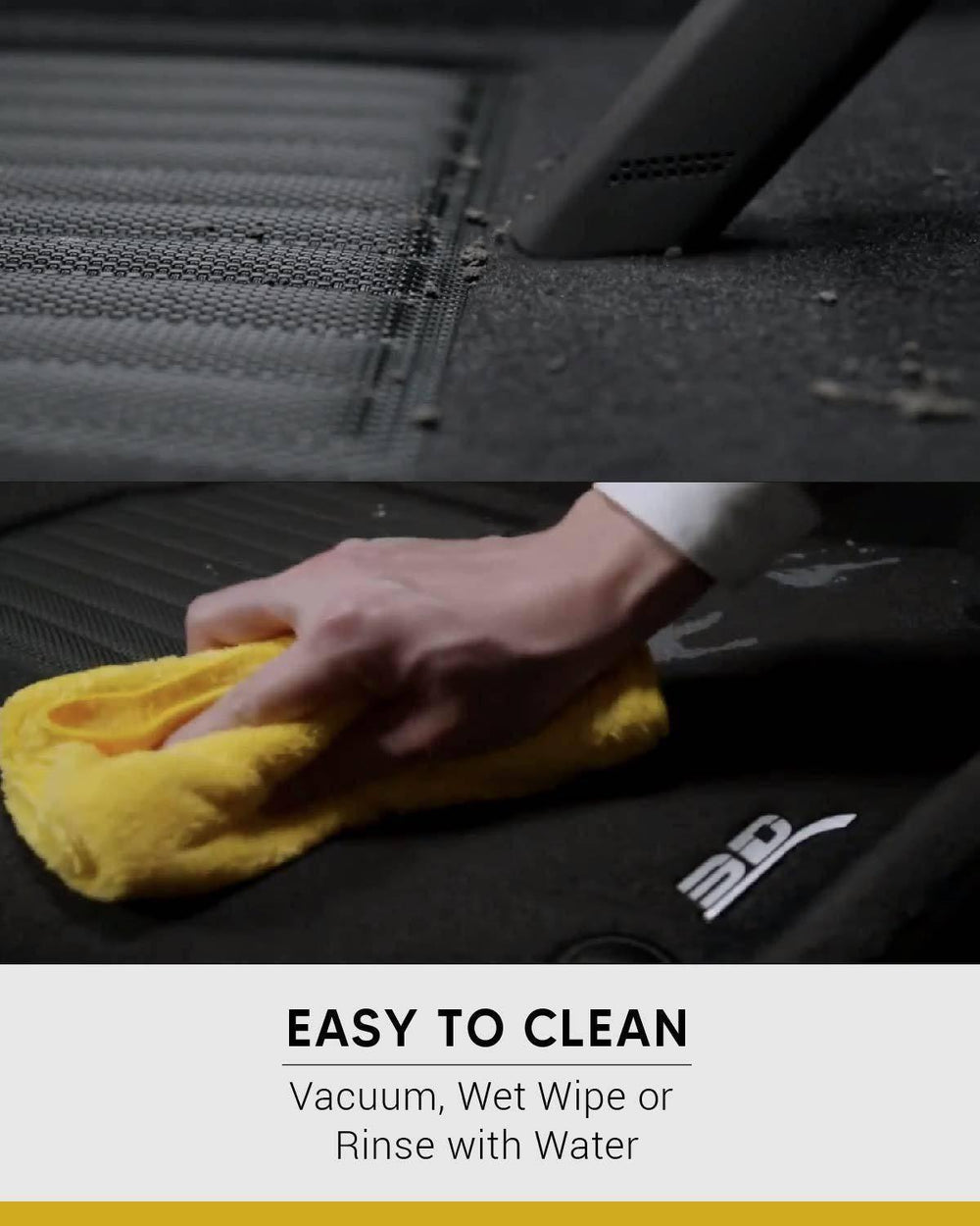 MERCEDES BENZ A CLASS W177 [2019 - PRESENT] - 3D® GLORY Car Mat - 3D Mats Malaysia Sdn Bhd