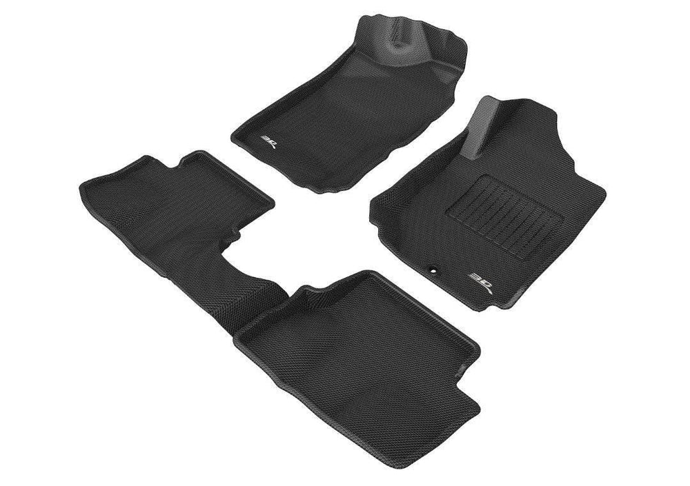 SUZUKI JIMNY JB23 AT [2013 - 2018] - 3D® KAGU Car Mat - 3D Mats Malaysia