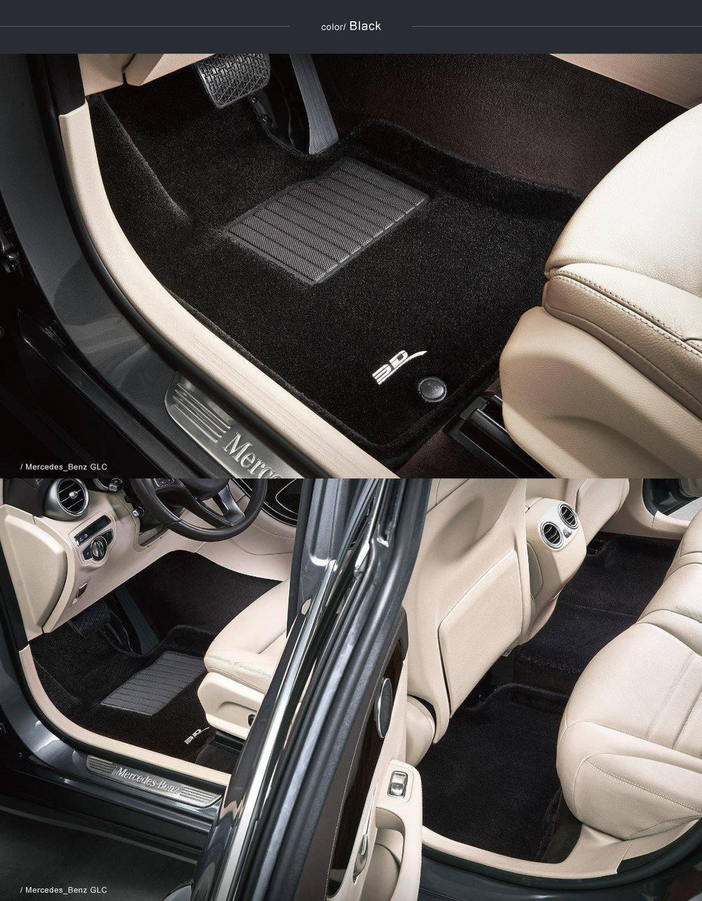 BMW 7 SERIES G12 [2020 - PRESENT] - 3D® PREMIUM Car Mat - 3D Mats Malaysia Sdn Bhd