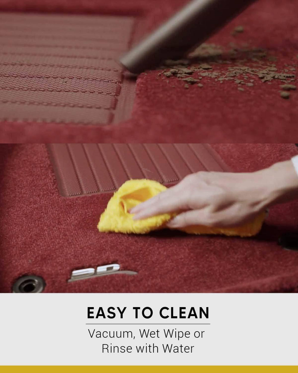 BMW X4 G02 [2018 - PRESENT] - 3D® PREMIUM Car Mat - 3D Mats Malaysia