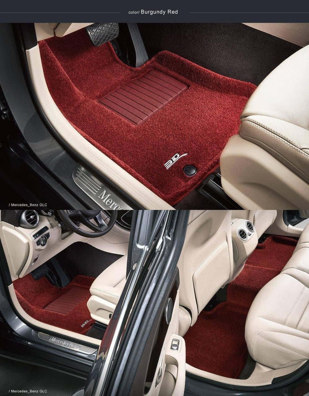 BMW 3 SERIES G20 [2019 - PRESENT] - 3D® PREMIUM Car Mat - 3D Mats Malaysia Sdn Bhd