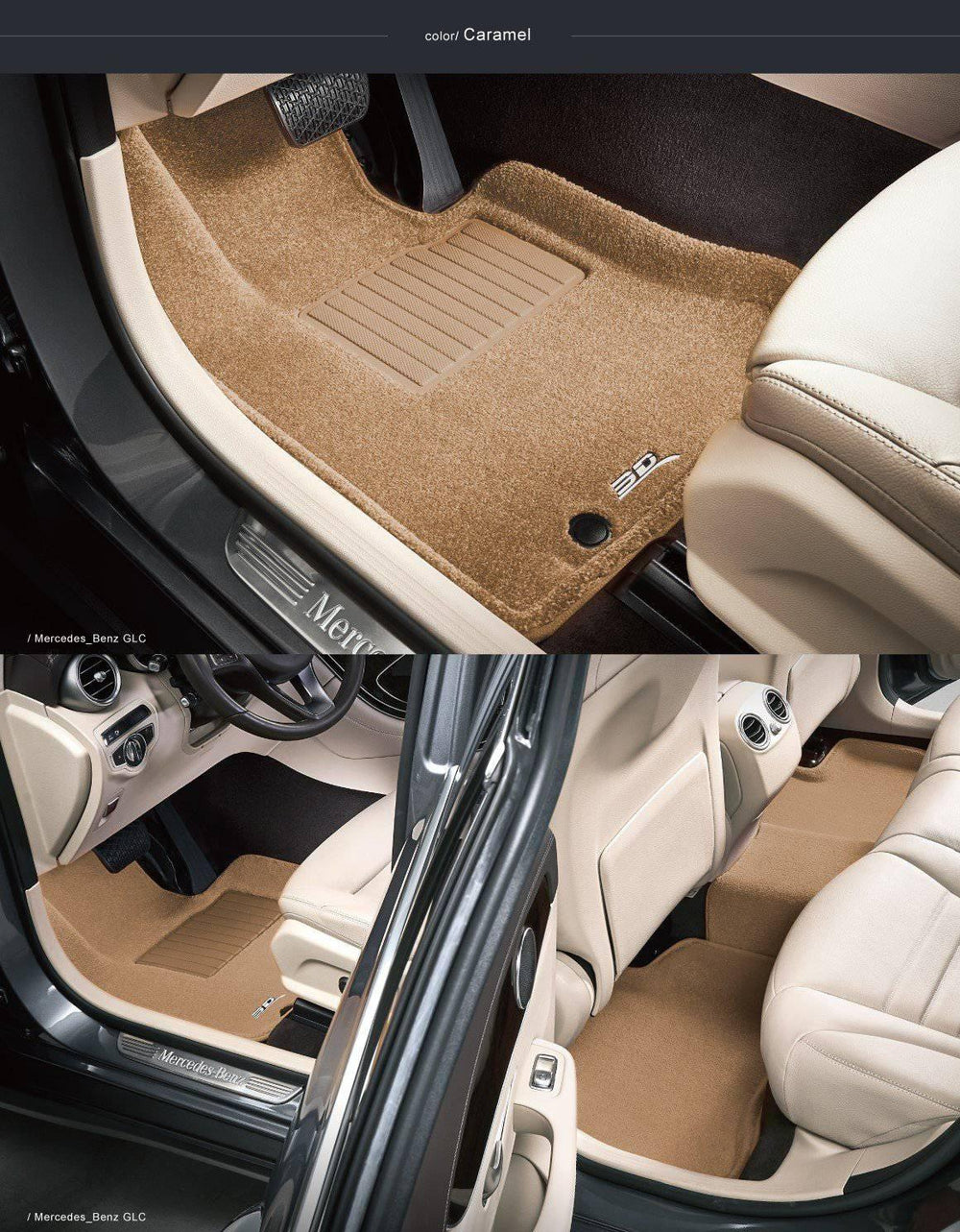 BMW 4 SERIES G22 [2021 - PRESENT] - 3D® PREMIUM Car Mat - 3D Mats Malaysia Sdn Bhd